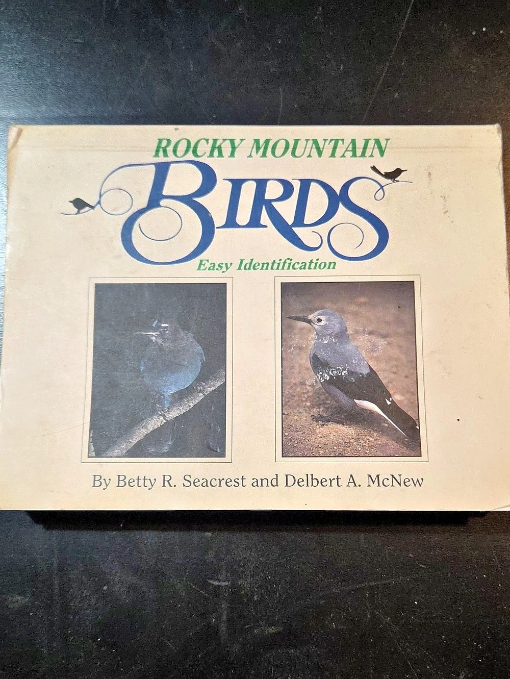 Avery Press Rocky Mountain Birds: Easy Identification Field Guide